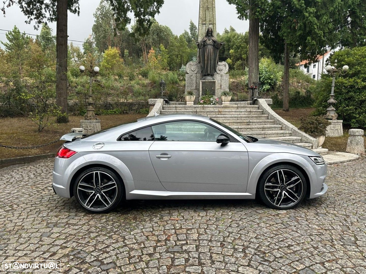 Audi TTS Coupé 2.0 TFSi quattro S Tronic - 28