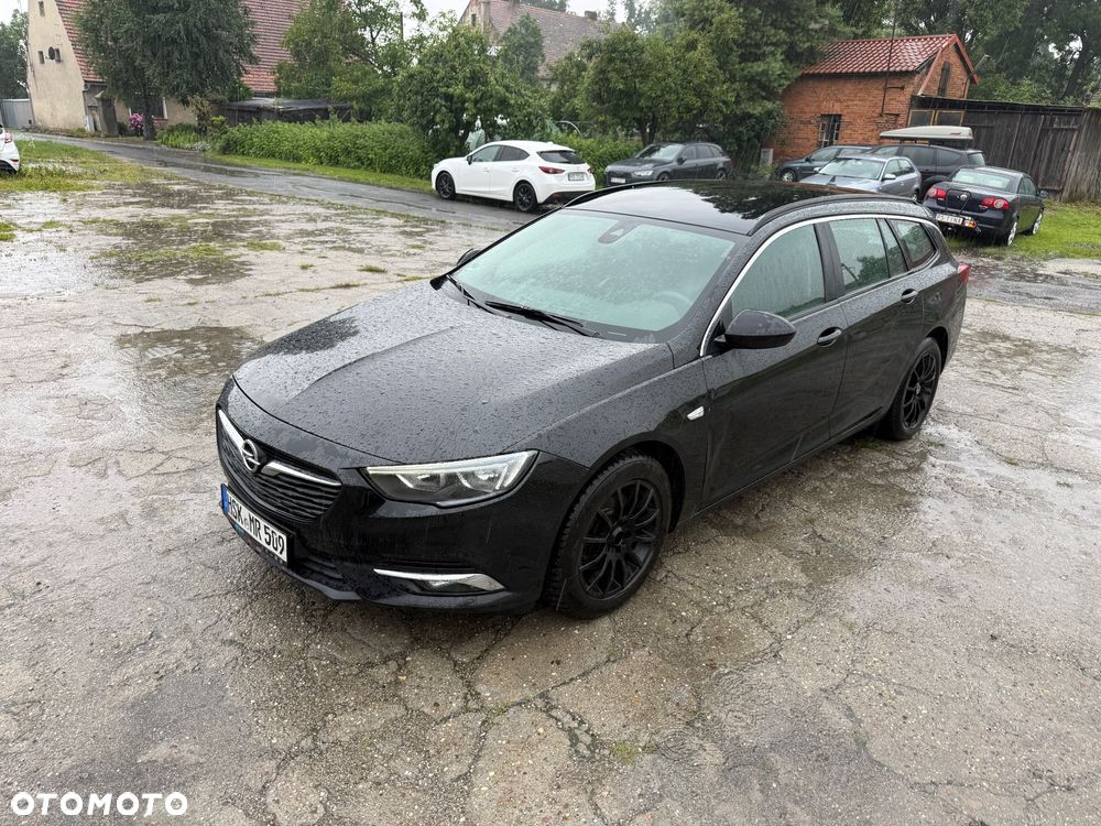 Opel Insignia 2.0 CDTI Ultimate S&S - 11