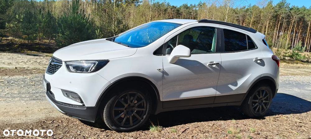 Opel Mokka X - 1