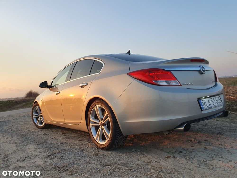 Opel Insignia 2.0 Turbo Sport - 6