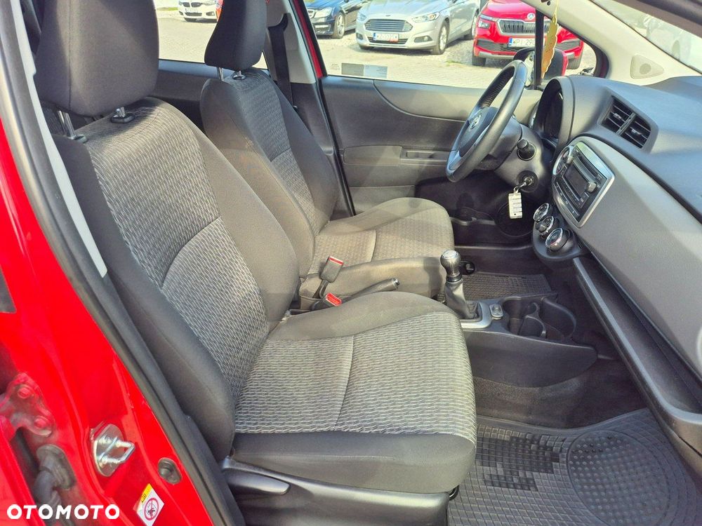 Toyota Yaris 1.0 Luna - 26