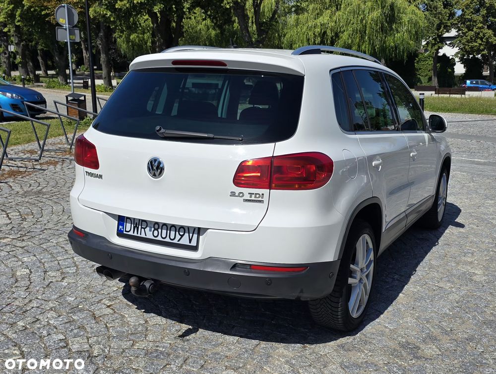 Volkswagen Tiguan 2.0 TDI 4Mot Sport&Style DSG - 28