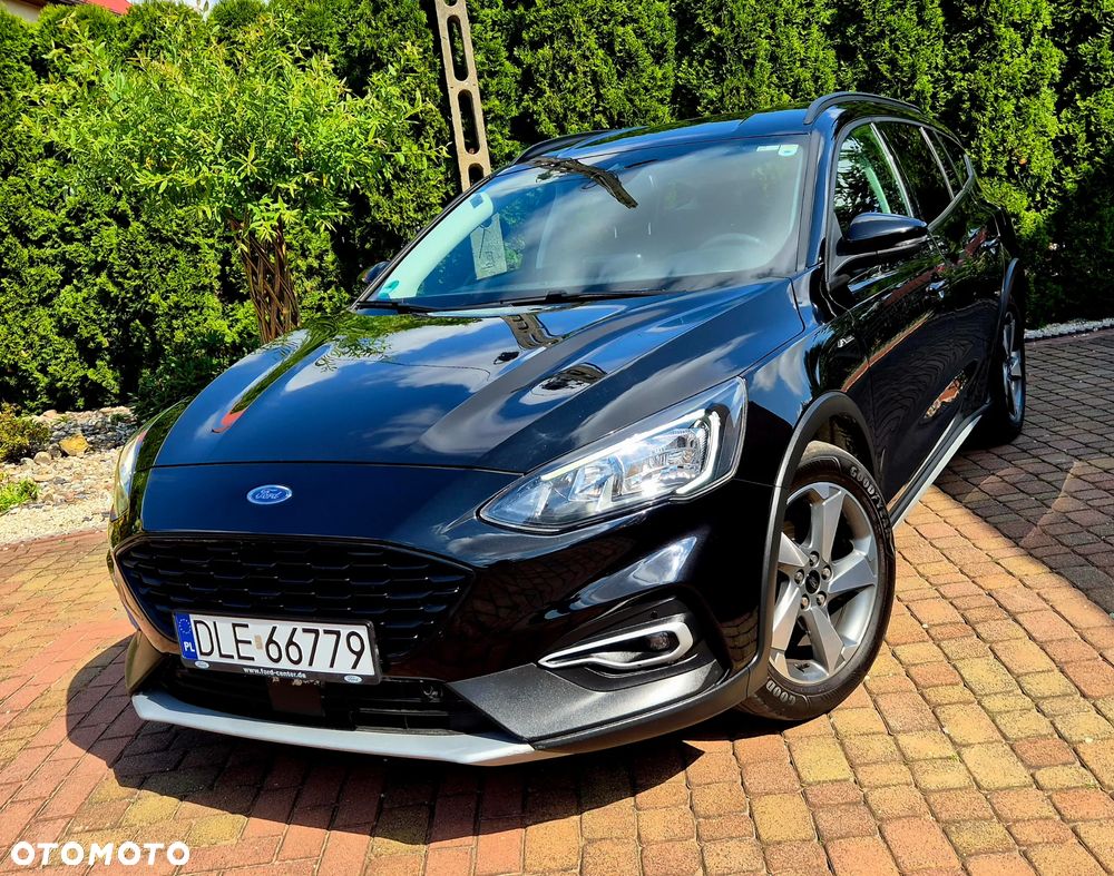 Ford Focus 2.0 EcoBlue Active X - 7