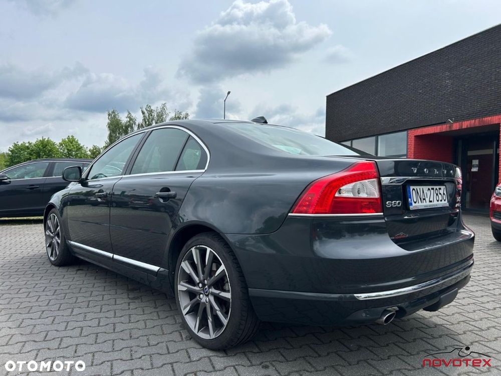 Volvo S80 - 4