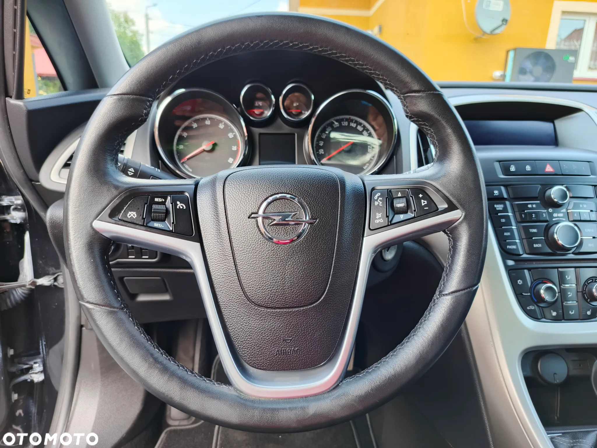 Opel Astra 1.4 EcoFLEX Design Edition - 19