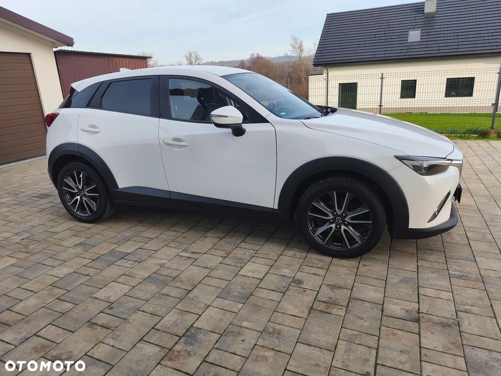 Mazda CX-3 SKYACTIV-G 120 FWD Exclusive-Line - 11