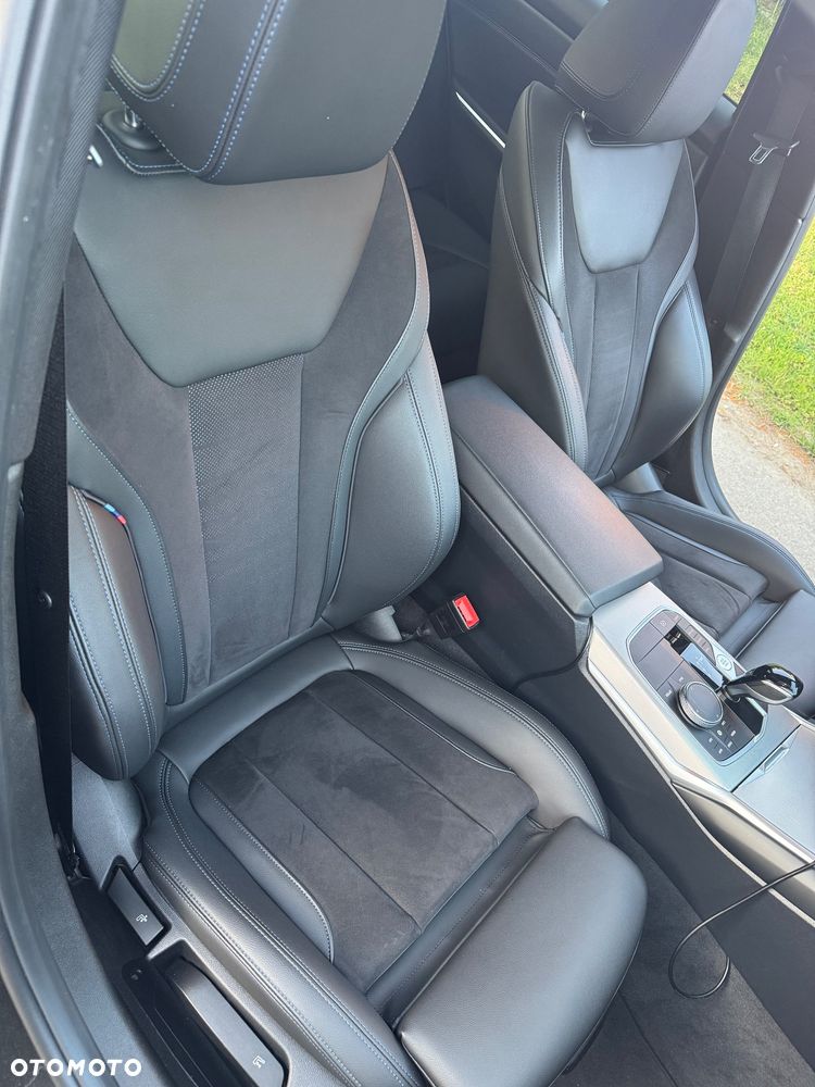 BMW Seria 3 320d mHEV M Sport - 5