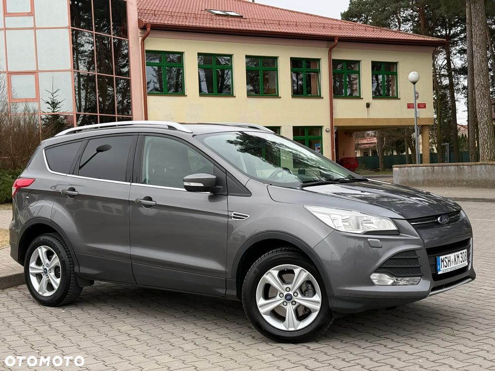 Ford Kuga 2.0 TDCi 4x4 SYNC - 4