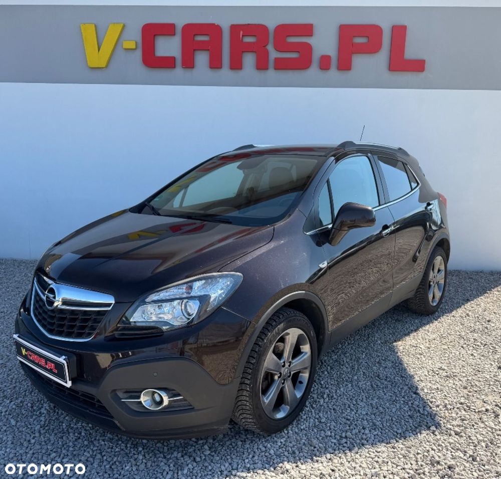 Opel Mokka - 16