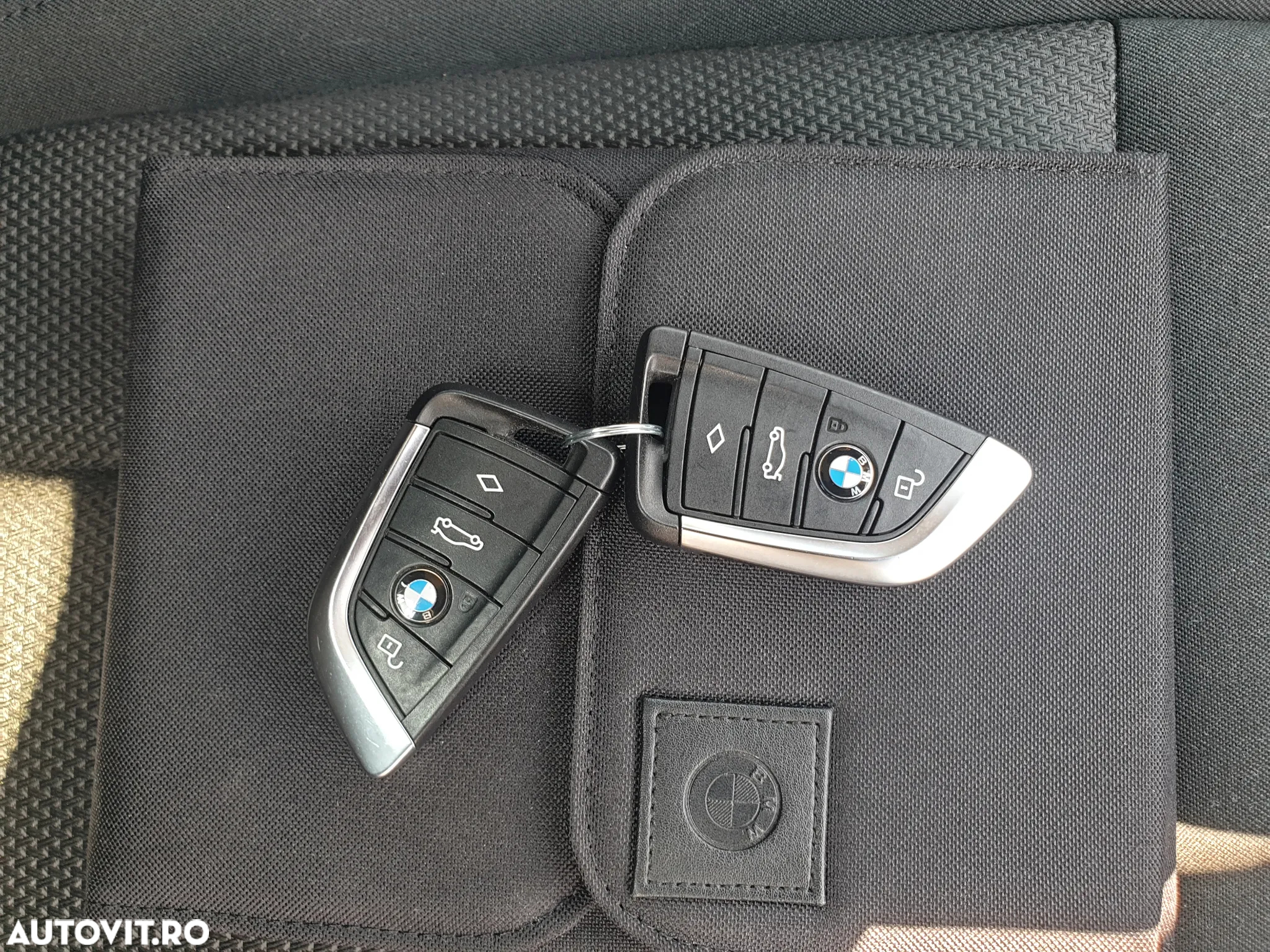 BMW X3 xDrive20d AT Advantage - 37