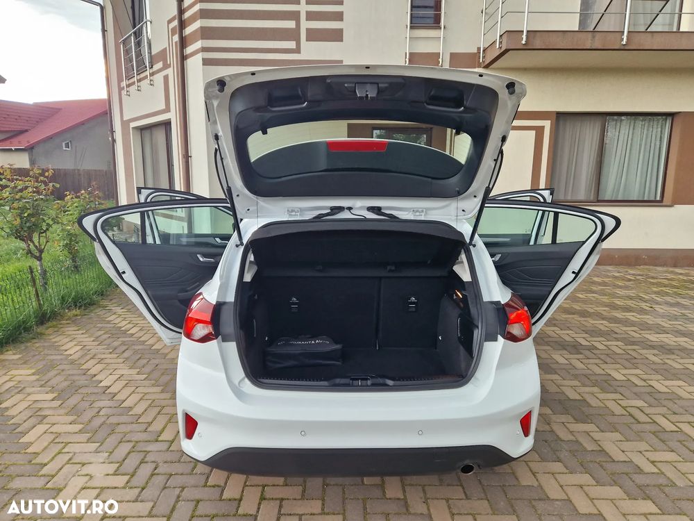 Ford Focus 1.0 EcoBoost MHEV Titanium X - 24