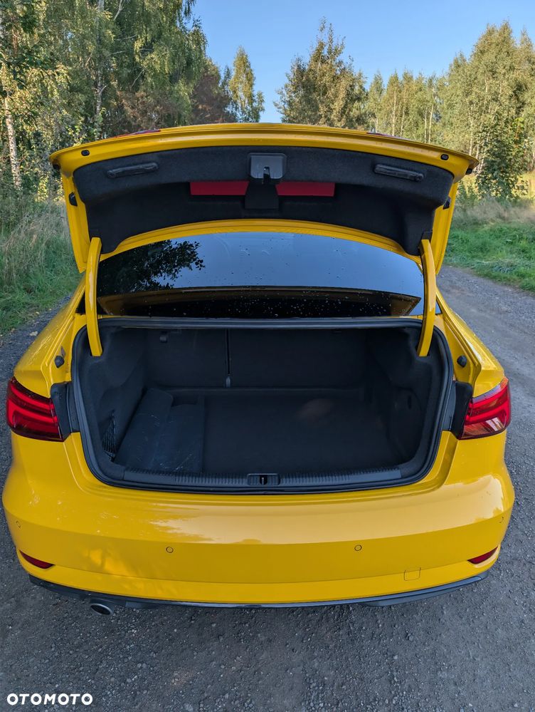Audi A3 Limousine - 8