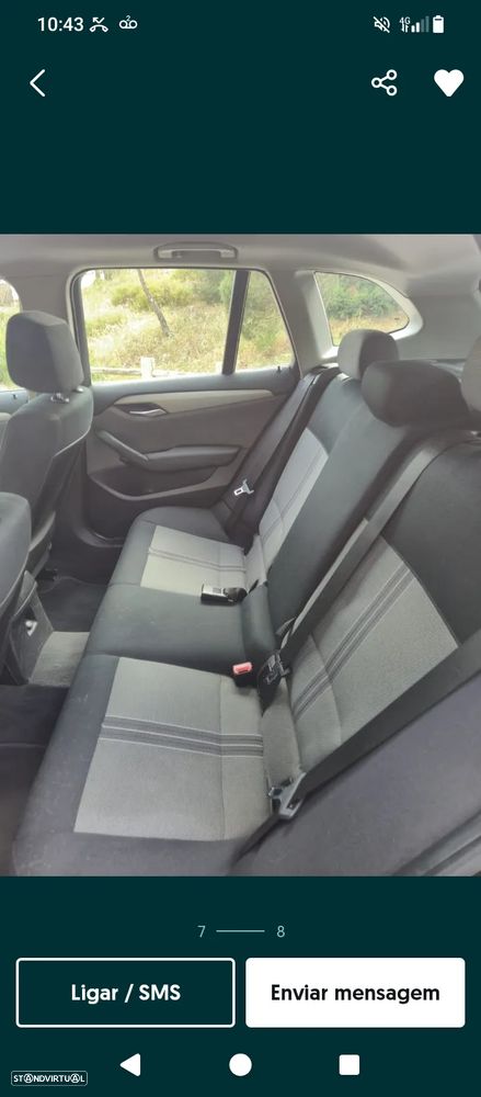 BMW X1 20 d sDrive EfficientDynamics - 2