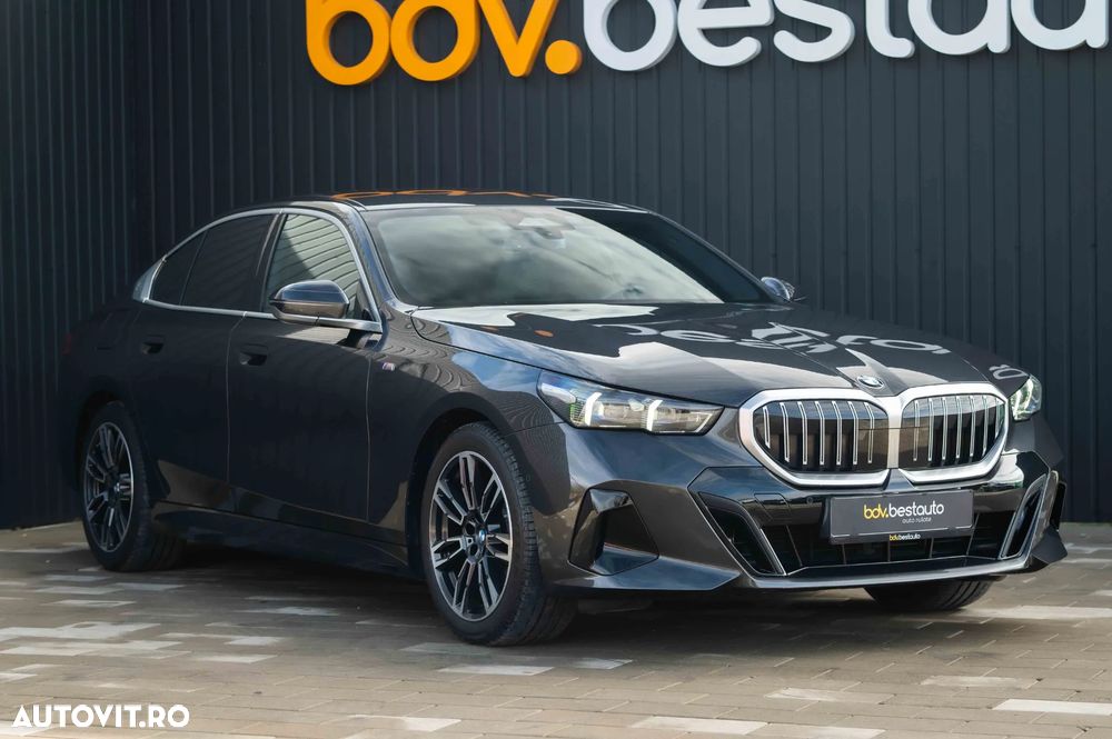 BMW Seria 5 520i AT MHEV - 19