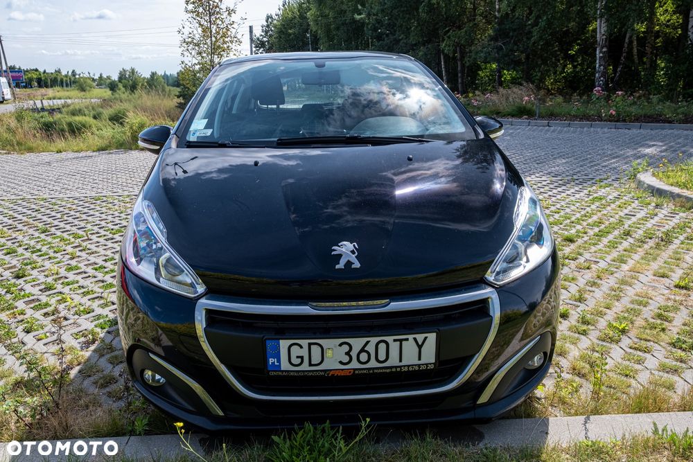 Peugeot 208 1.2 PureTech GPF Active S&S - 3