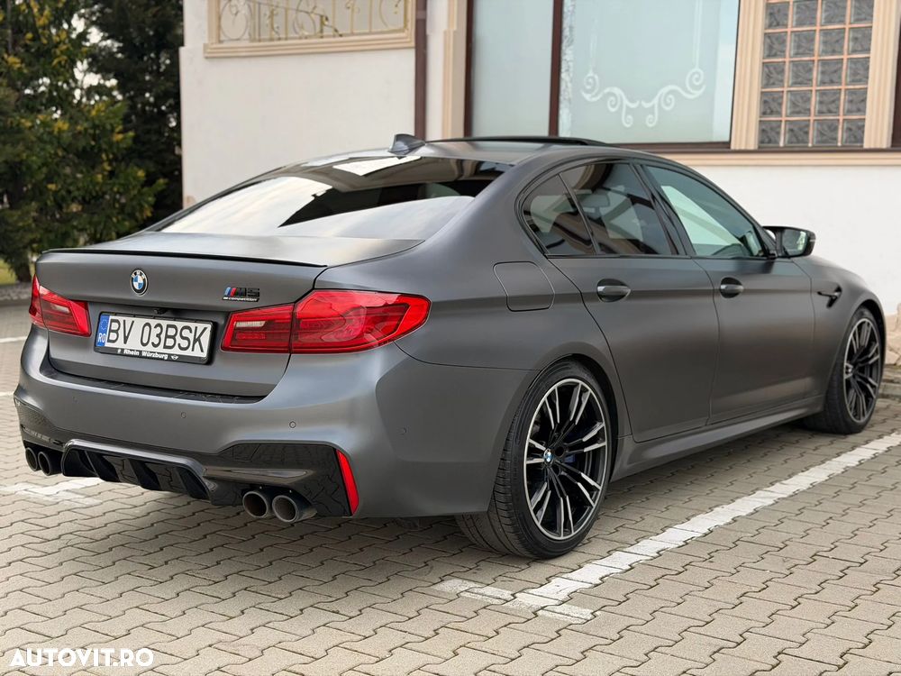 BMW M5 - 11