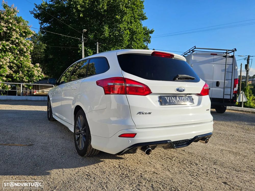 Ford Focus SW 1.5 TDCi ST-Line - 5