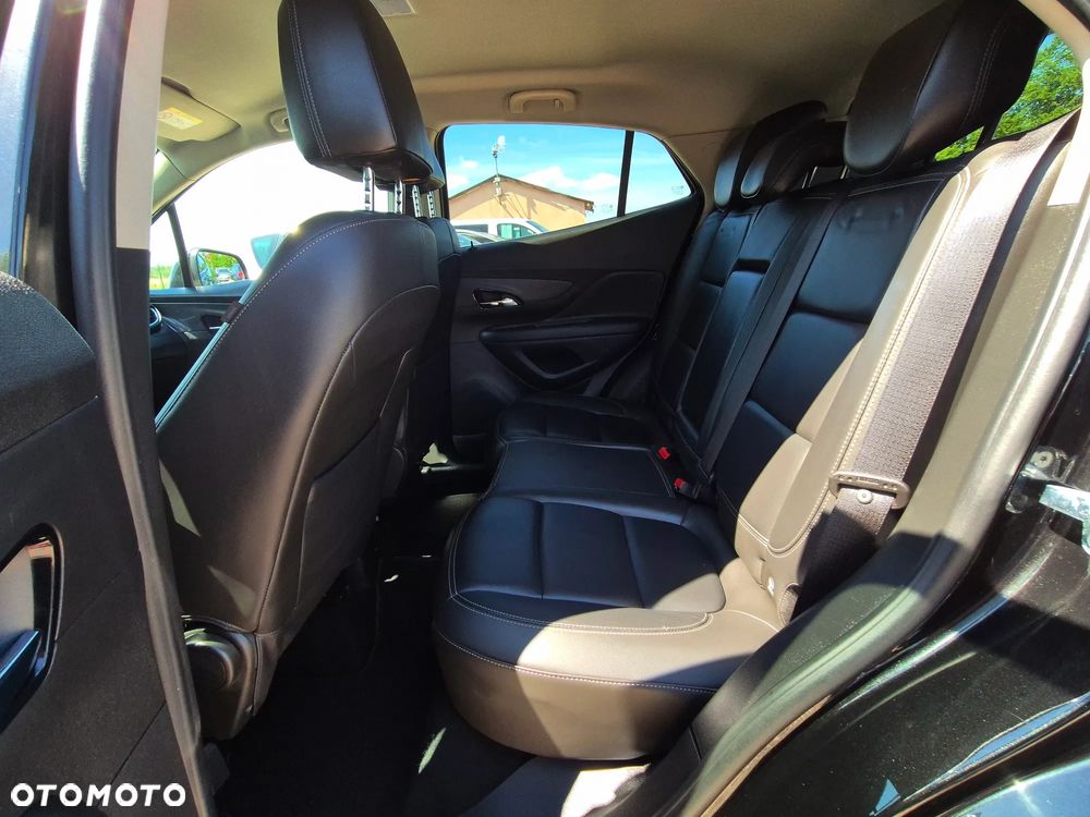 Opel Mokka 1.4 Turbo ecoFLEX Start/Stop Color Edition - 17