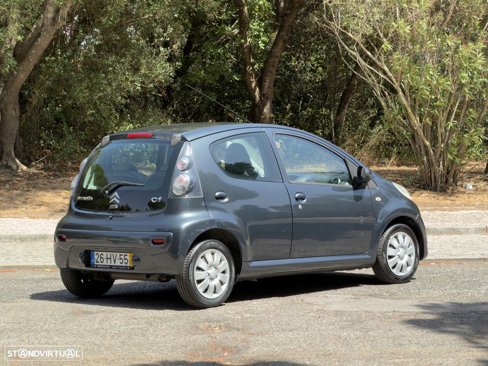 Citroën C1 1.0 SX - 5
