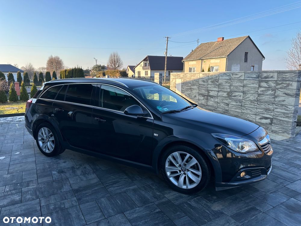 Opel Insignia 2.0 CDTI 4x4 ecoFLEX Start/Stop Business Edition - 23