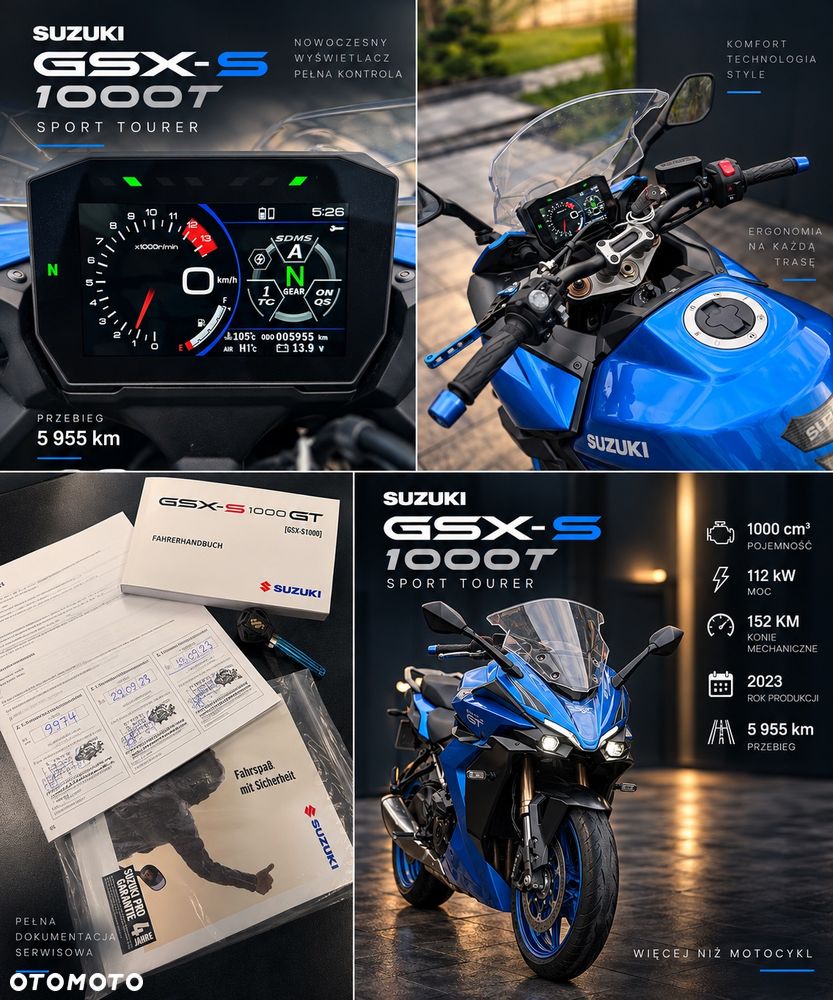 Suzuki GSX 1000 - 6