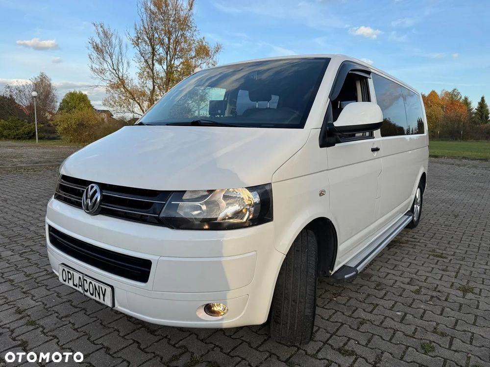 Volkswagen TRANSPORTER T5 - 34