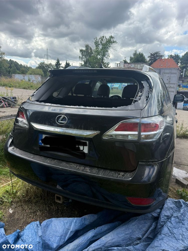 Lexus RX - 4