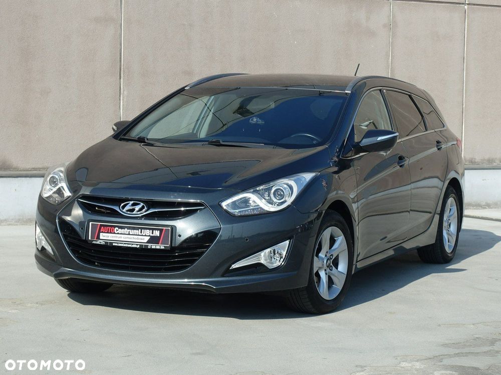 Hyundai i40 - 6