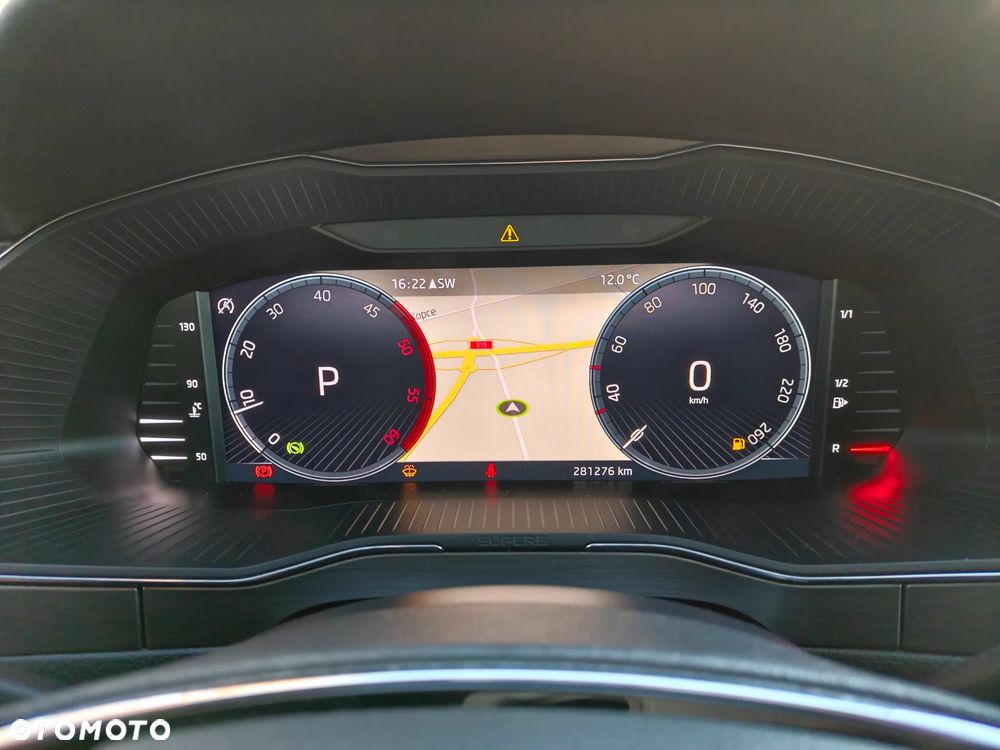 Skoda Superb - 18