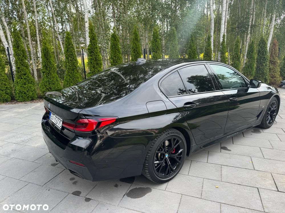 BMW Seria 5 - 3