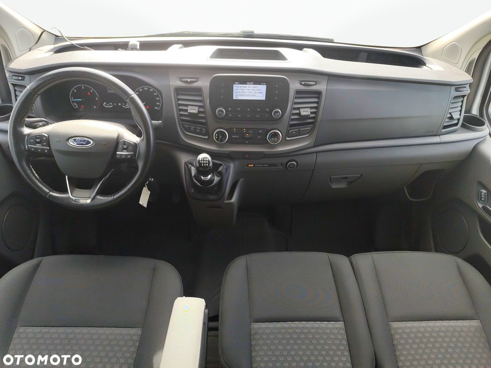 Ford Transit Custom - 18
