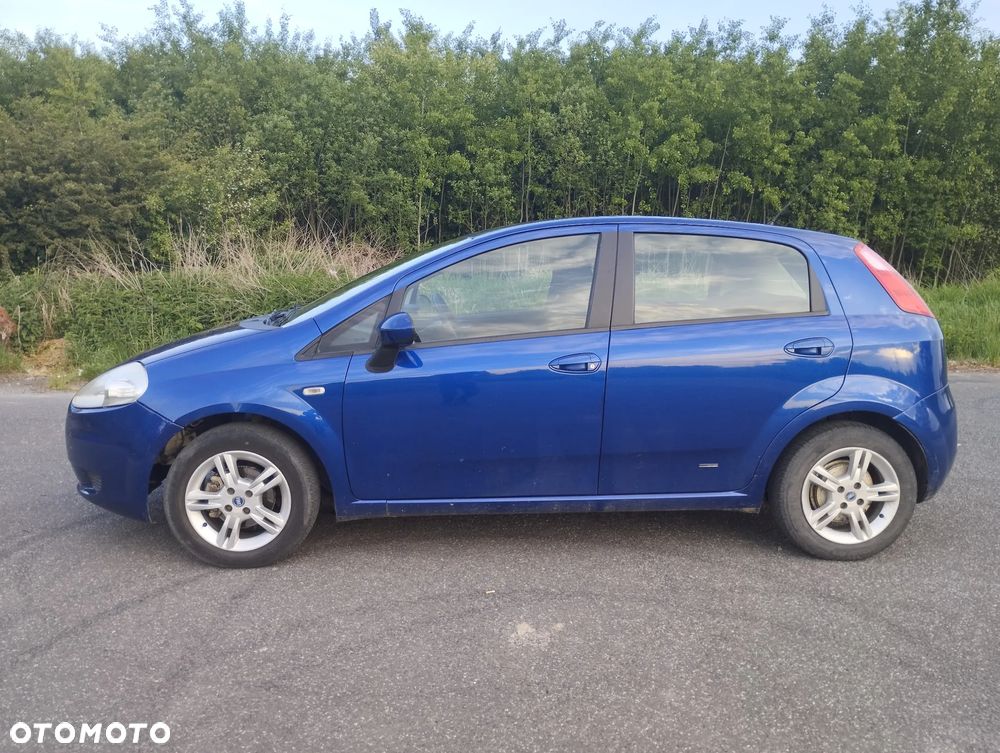 Fiat Grande Punto 1.4 8V 360 - 3