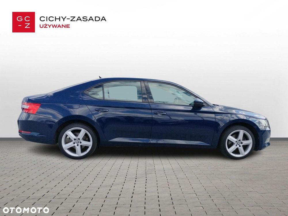 Skoda Superb 1.4 TSI ACT Active - 4