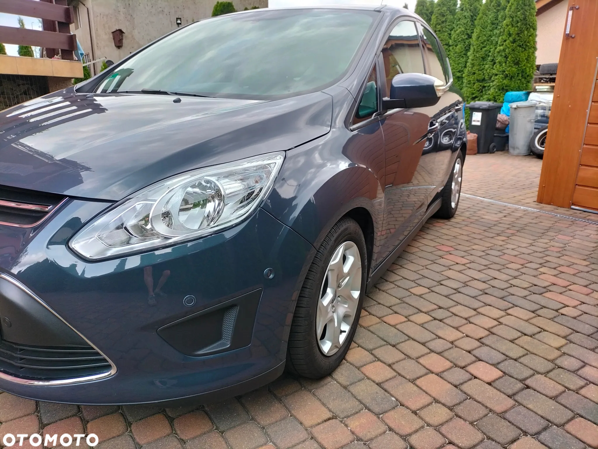 Ford C-MAX - 9