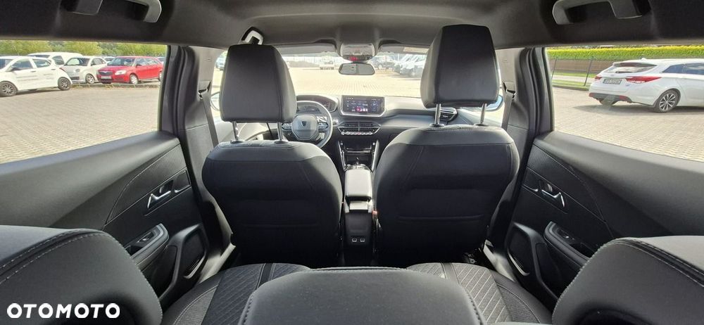 Peugeot 2008 1.2 PureTech Allure S&S EAT8 - 25