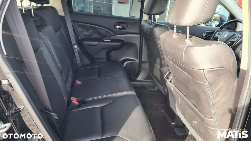 Honda CR-V - 6