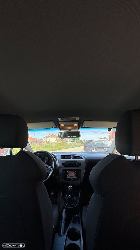 SEAT Leon 1.6 TDI Ecomotive Style - 8