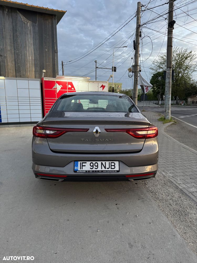 Renault Talisman ENERGY dCi EDC Intens - 5