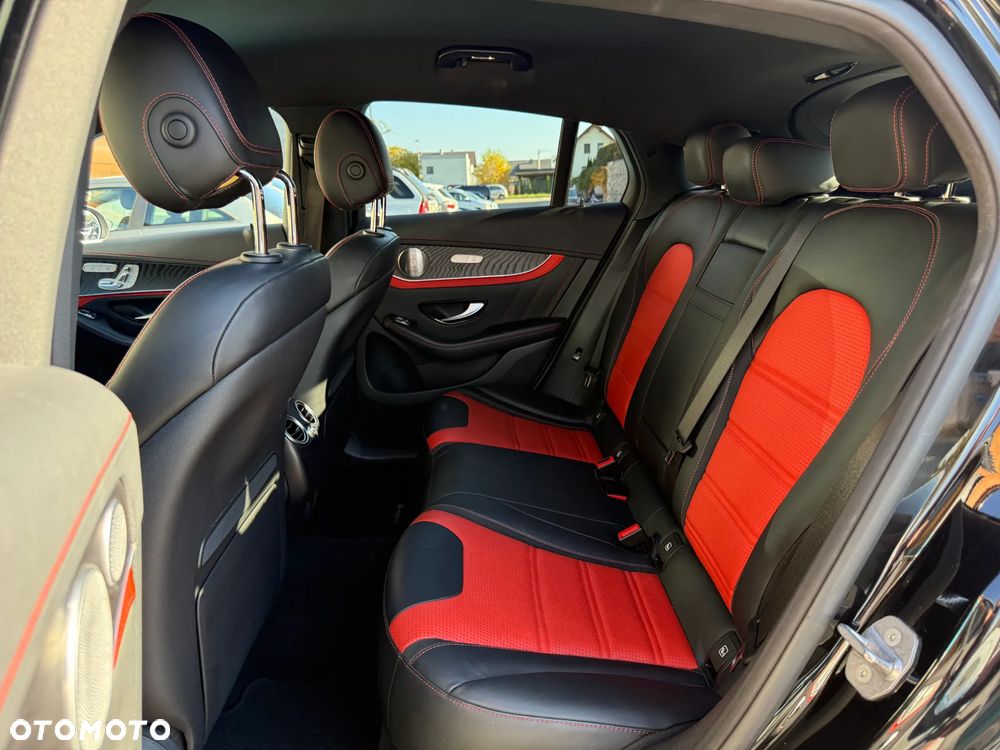 Mercedes-Benz GLC AMG 63 S 4-Matic+ - 15