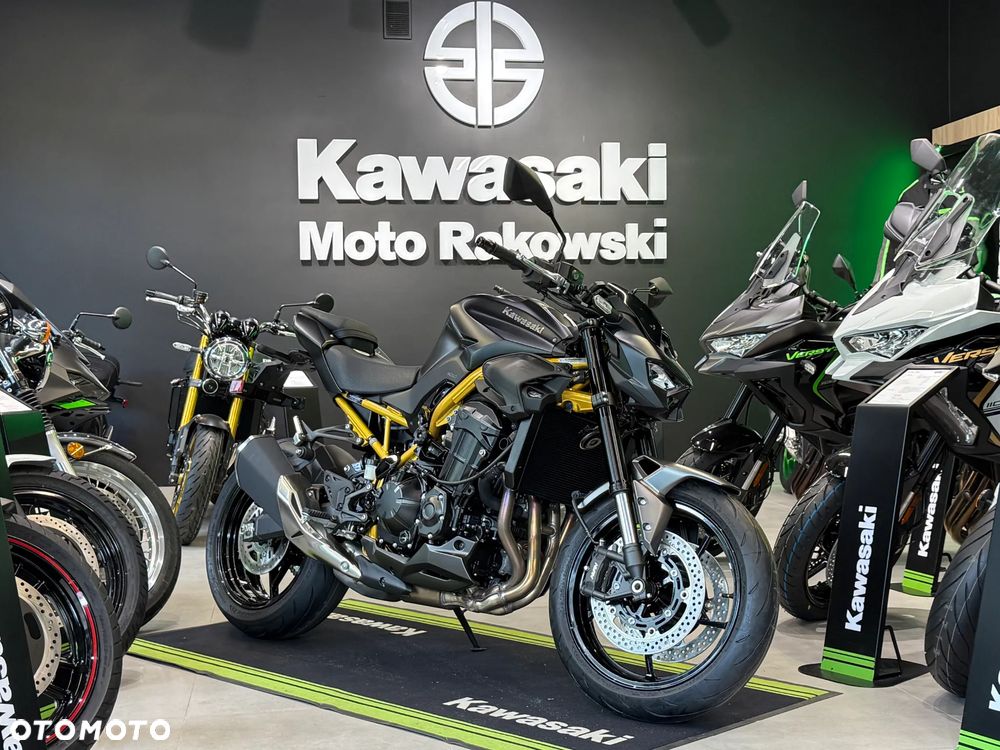 Kawasaki Z 900 - 1