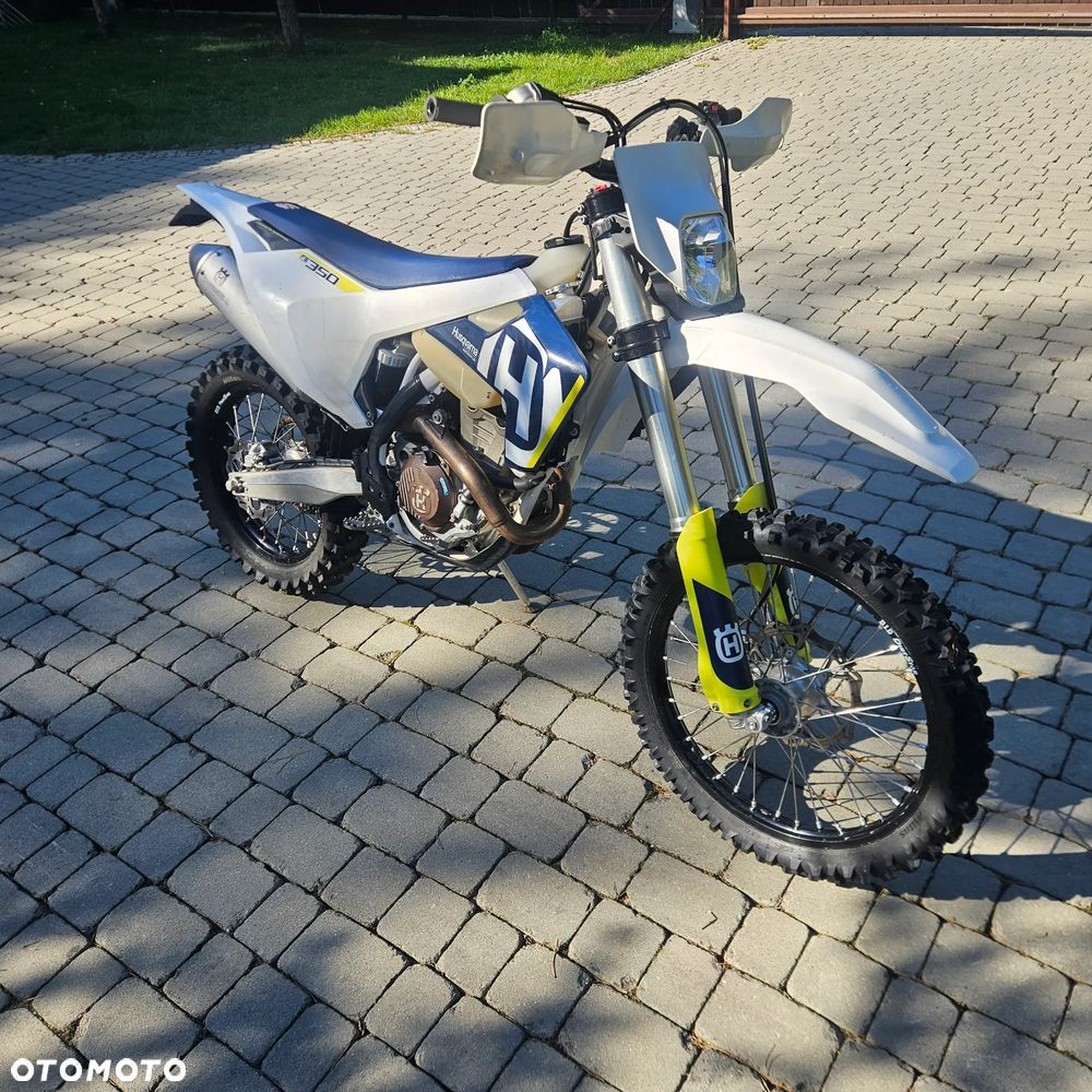 Husqvarna FE
