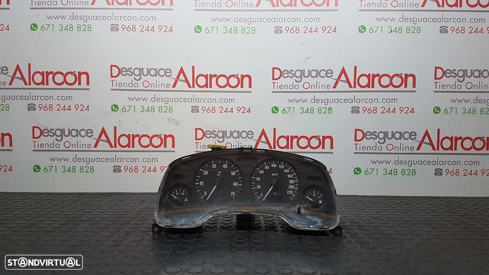 QUADRANTE OPEL ASTRA G BERLINA COMFORT - 1