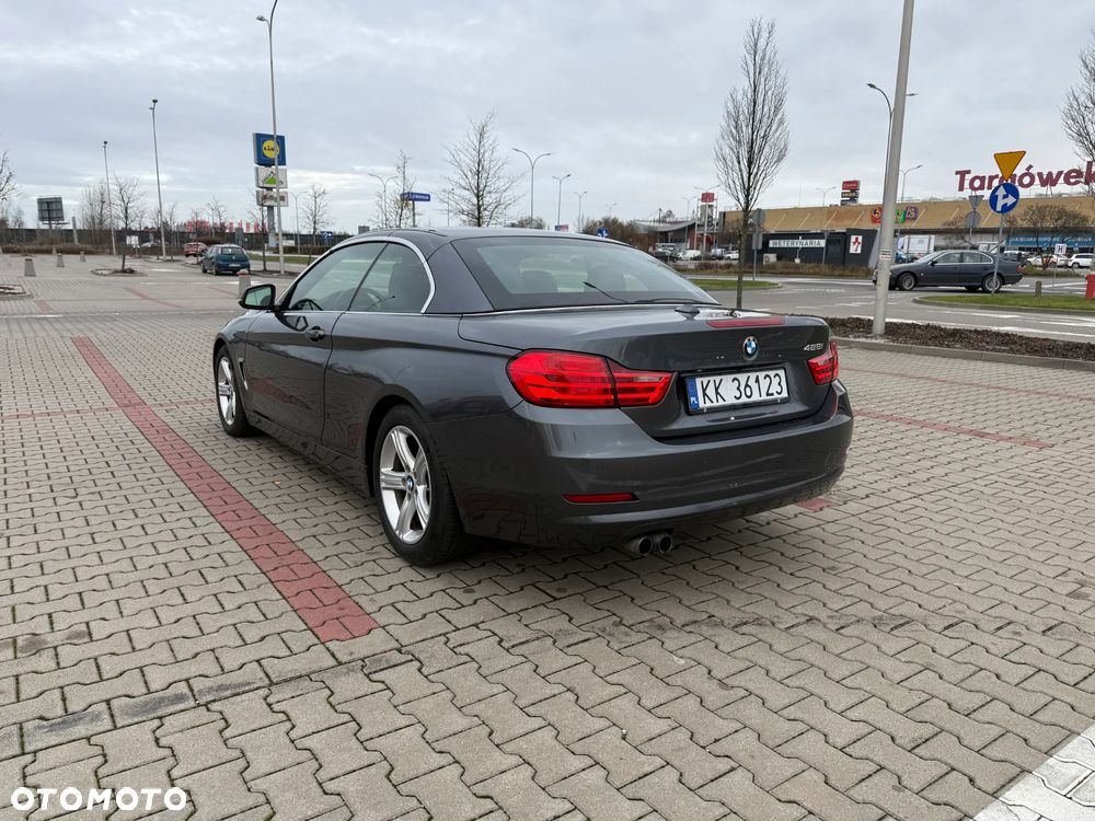 BMW Seria 4 428i - 4