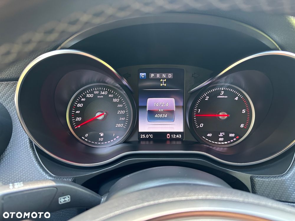 Mercedes-Benz Klasa X 350 d 4-Matic Power - 15