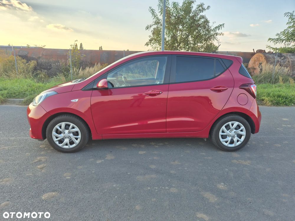 Hyundai i10 1.0 Comfort - 4