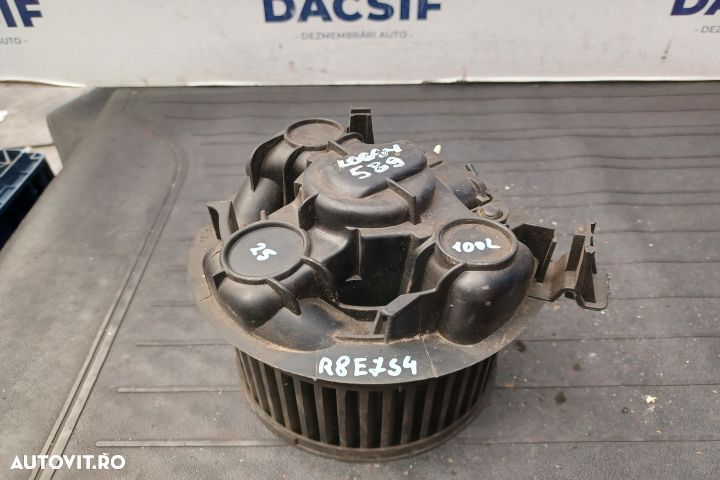 Ventilator aeroterma X90P35CH X90P35CH Dacia Logan 1 [2004 - 2008] Se - 2