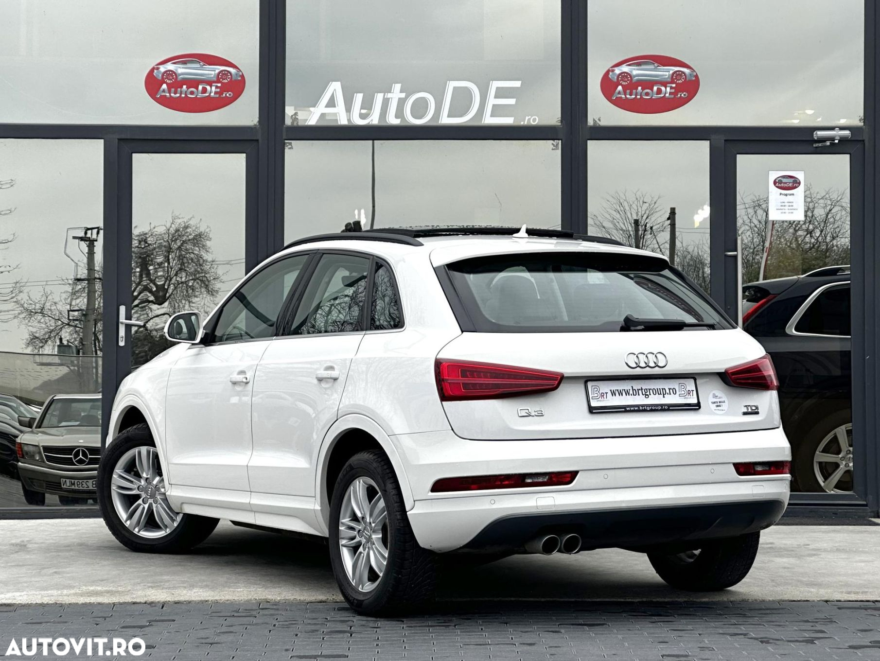 Audi Q3 - 4