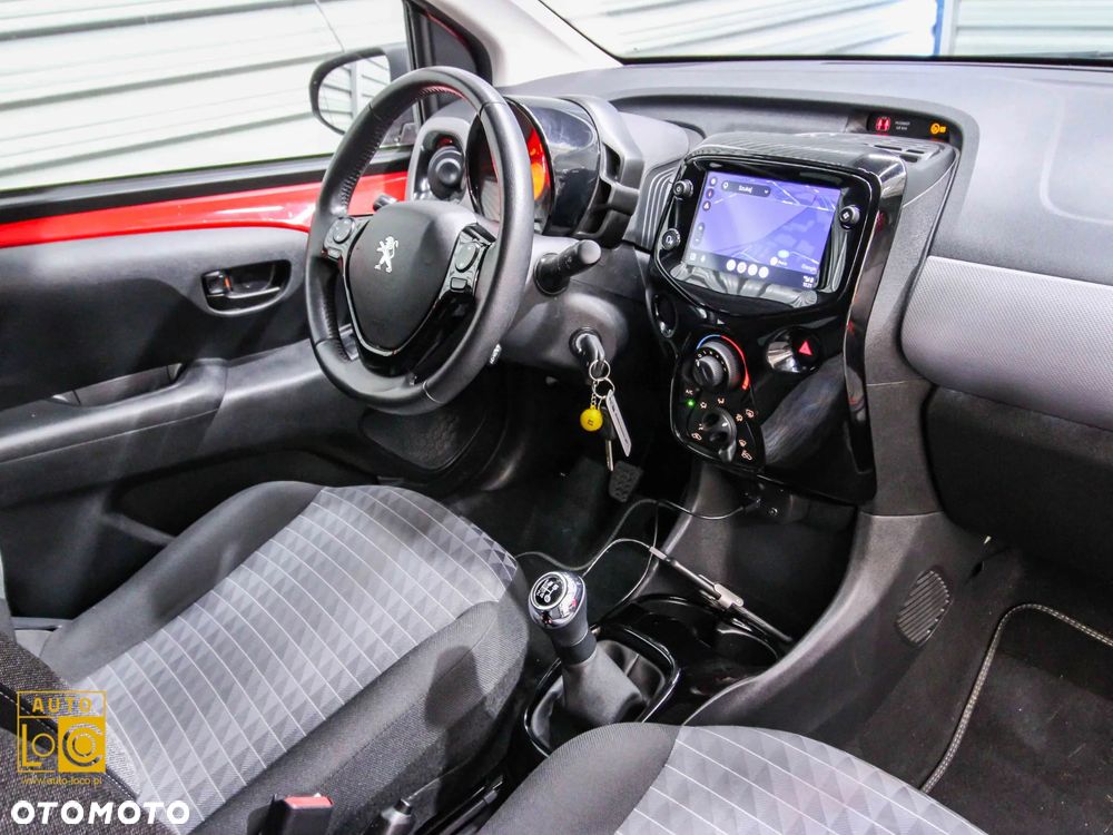 Peugeot 108 VTI 72 Stop&Start Top Allure - 15