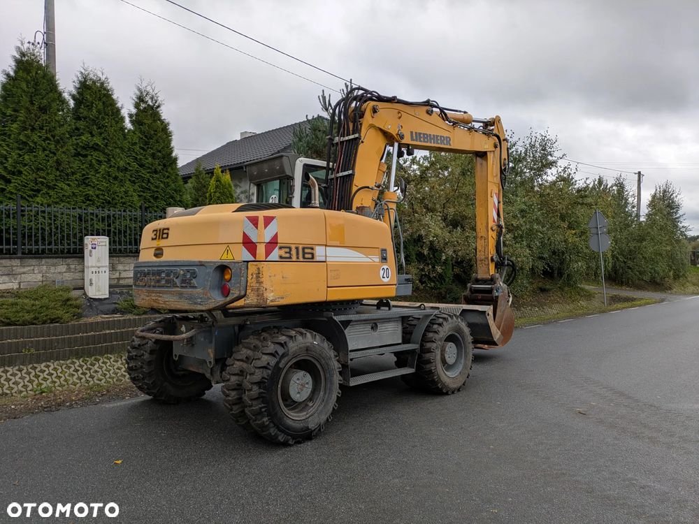 Liebherr 316 - 11