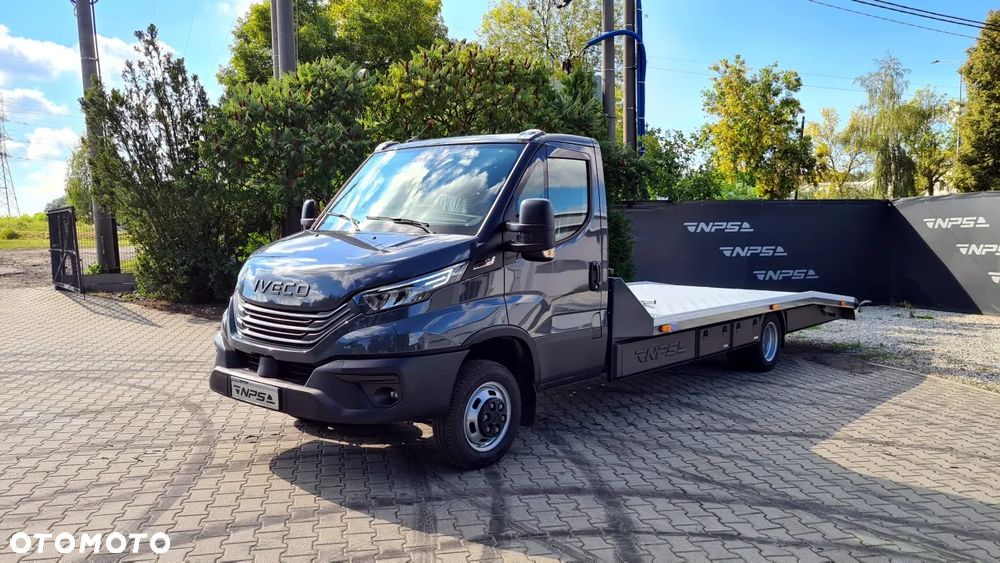 Iveco NPS Daily 50c21 - 5